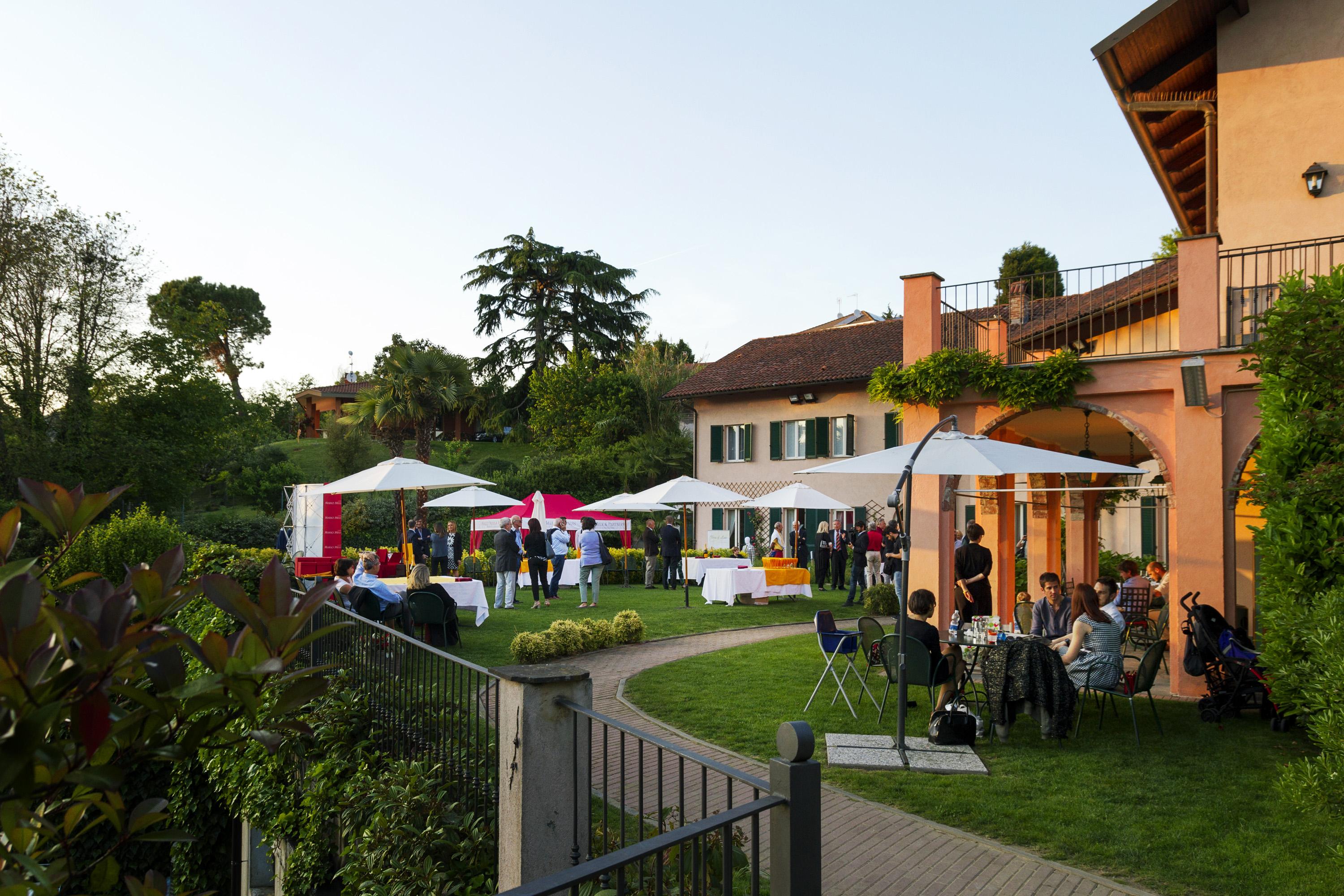 Hostellerie Du Golf Hotel Pecetto