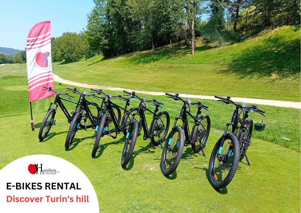 Hotel Hostellerie Du Golf Pecetto