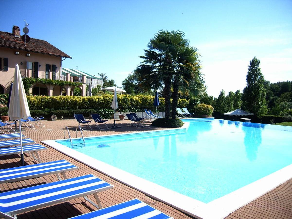 Hostellerie Du Golf Pecetto